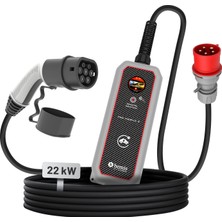Bemis Pro Mobile 2 Taşınabilir Şarj Cihazı BEV-2331-0003 (22KW 10M)