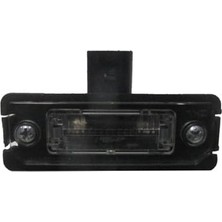 Oto101 Volkswagen Polo- 5- 02/09; Plaka Lambası