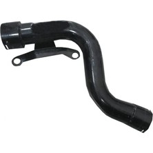Oto101 Volkswagen Golf- 5- 04/09; Turbo Intercooler Hava Giriş Borusu (Metal/büyük) (Bkp/bkd)