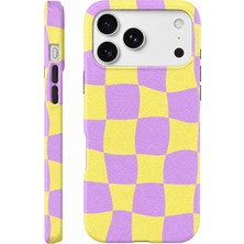 Iphone 17 Pro Max Pop Art Koleksiyonu Çift Katmanlı Essential Tough Telefon Kılıfı