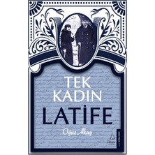 Destek Yayınları Tek Kadın Latife