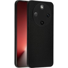 Uryport Huawei Honor Magic 8 Lite Thermax Silikon Kılıf - Siyah