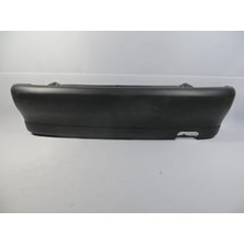 Oto101 Volkswagen Polo- Classıc- 96/01; Arka Tampon Siyah (Tw)