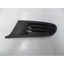Oto101 Volkswagen Golf- 6- 09/12; Sis Lamba Kapağı Sol Sis Deliksiz/siyah (Tw)