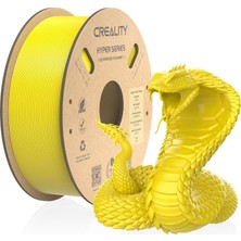 Brf Store Irmakxx Creality Resmi 3D Yazıcı Filamenti, Hyper Pla Yüksek Hızlı Filament, 1,75 mm 3D Baskı Filame