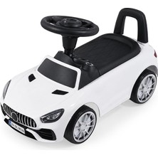 Happy Trend Dolu Rıde On Car 8036