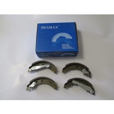 Oto101 Volkswagen Golf- 1/2- 74/91; Arka Fren Pabucu (90X31)(BRAMAX)