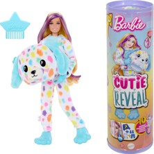 Happy Trend Barbie HRK41 | Cutie Reveal Color Dream Series - Dalmation