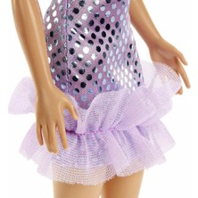 Happy Trend Barbie Pırıltılı Barbie Bebekler T7580-HJR93