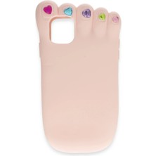 Uryport Apple iPhone 11 Kılıf Poky Karakter Silikon Kapak - Desen 14