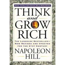 Brf Store Irmakxx Think And Grow Rich: The Landmark Bestseller Now Revised And Updated For The 21ST Century