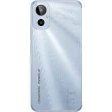 Uryport General Mobile Gm 23 Se Kılıf Lüx Şeffaf Silikon