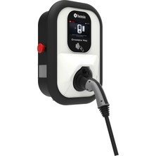 Bemis Charger Pro 2 (Sayaçlı) BEV-3012-00S0 (4-7-11-22KW Pano Prizli)