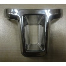Oto101 Volkswagen Jetta- 6- 11/14; Direksiyon Simidi Iç Kapak Nikelajlı (Bfn)