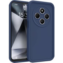 Uryport Xiaomi Redmi 14C Kılıf Viera Silikon - Lacivert