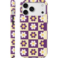 Iphone 17 Pro Max Pop Art Koleksiyonu Çift Katmanlı Essential Tough Telefon Kılıfı