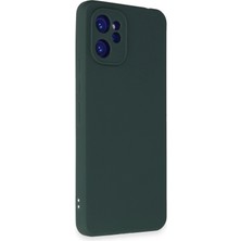 Uryport Reeder S19 Max Pro Kılıf First Silikon - Koyu Yeşil