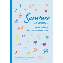 Brf Store Irmakxx Summer: A Cookbook: Inspired Recipes For Lazy Days And Magical Nights