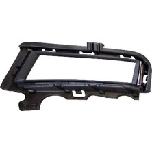 Oto101 Volkswagen Golf- 7- 13/17; Sis Lamba Kapağı Iç Bağlantı Braketi Sol Sis Delikli (Tw)