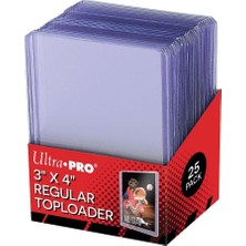 Brf Store Irmakxx Ultra Pro Amıgo 81579 - - Toploader 3 “x 4" Net 25S - 74427812225