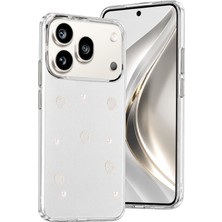 Uryport Huawei Honor 600 Pro Fiyonk Desenli Kapak - Desen 10