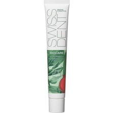 Swissdent Bıocare Vegan Günlük Kullanım Için Diş Macunu, Rda 38-50ML (Orta Boy)