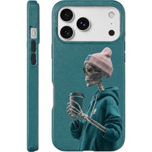 Iphone 17 Pro Max Pop Art Koleksiyonu Çift Katmanlı Essential Tough Telefon Kılıfı