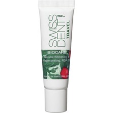 Swissdent Bıocare Vegan Günlük Kullanım Için Diş Macunu, Rda 38-10 ml (Seyahat Boy)