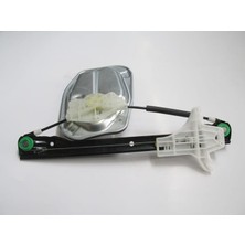 Oto101 Volkswagen Golf- 5- 04/09; Arka Cam Krikosu Sol Elektrikli/motorsuz (Tw)