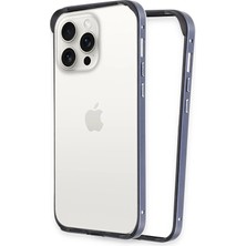 Joko Apple iPhone 15 Pro Land Bumper Koruma Kapak - Lacivert