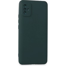 Uryport Reeder P13 Blue Max Pro Lite 2022 Kılıf First Silikon - Koyu Yeşil