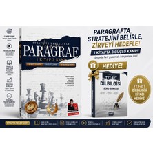 Bilgi Sarmal Yayınları Stratejik Hamlelerle Paragraf-Dilbilgisi Soru Bankası Hediyeli!!