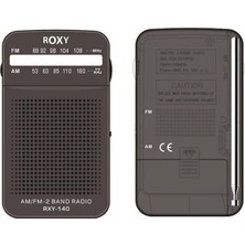 Brf Store Irmakxx Roxy RXY-140FM Radyo