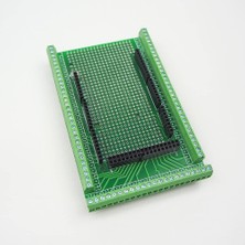 Brf Store Irmakxx Arduino Mega 2560 Terminal Adapter Shield 3.5mm Klemens Genişleme