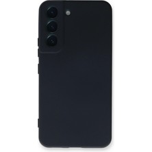 Uryport Samsung Galaxy S23 Plus Kılıf Nano Içi Kadife Silikon - Lacivert