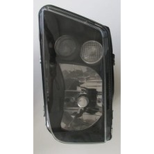 Oto101 Volkswagen Bora- 99/05; Modifiye Far Lambası Sol ELEKTRİKLİ/SİSLİ/10FİŞLİ
