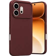 Uryport Huawei Honor 600 First Silikon - Bordo