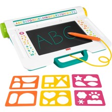 Brf Store Irmakxx Fisher-Price Çizim Yapmayı Öğreniyorum Çizim Tableti, 3 Yaş ve Üzeri Çocuklara Yazmayı ve Çi