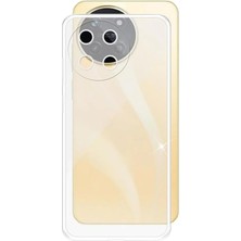 Uryport Realme 11 Kılıf Lüx Şeffaf Silikon