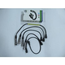 Oto101 Volkswagen Vento- 92/98; Buji Kablosu Takım (8V)(ADZ-ADY-AAM)1.8/2.0 cc (Yow Jung)