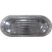 Oto101 Seat Leon- 05/12; Çamurluk Sinyali Şeffaf Beyaz Sağ/sol Aynı (Adet) (Eurolamp)