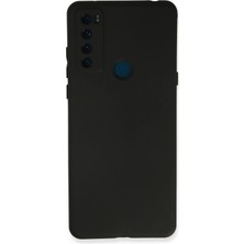 Uryport Tcl 20 Se Kılıf First Silikon - Siyah