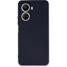 Uryport Huawei Nova 10 Se Kılıf First Silikon - Lacivert