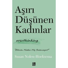 Brf Store Irmakxx Aşırı Düşünen Kadınlar: Overthinking
