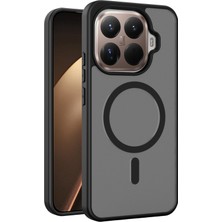 Joko Xiaomi Mi 15T Pro Jota Magsafe Kapak - Siyah