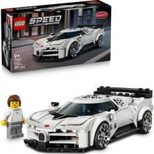 Happy Trend LEGO Speed Champions Bugatti Centodieci Hiper Spor Araba 77240