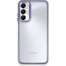 Uryport Samsung Galaxy A05S Kılıf Power Silikon - Lila