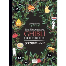 Brf Store Irmakxx The Unofficial Ghibli Cookbook