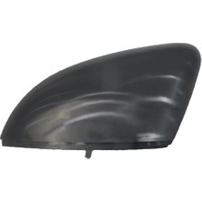 Oto101 Volkswagen Polo- 6- 10/17; Ayna Kapağı Sol (Koyu Gri)