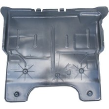 Oto101 Volkswagen Polo- 7- 17/21; Karter Muhafaza Plastiği Dizel